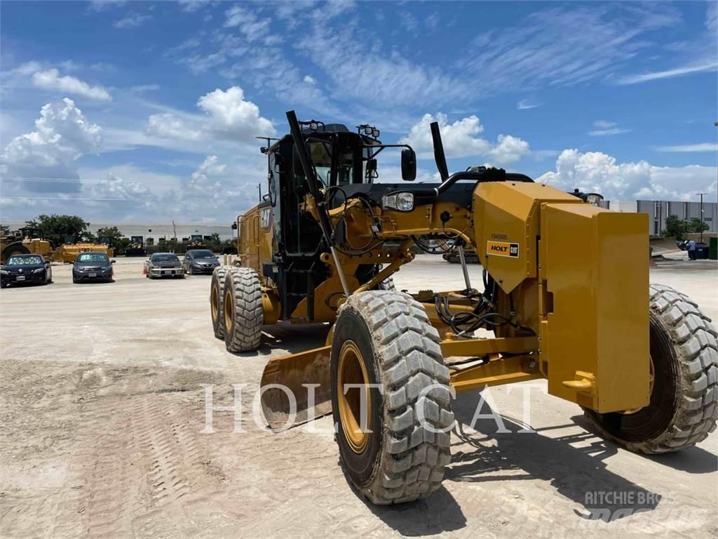 CAT 150 JOY Motor Graders