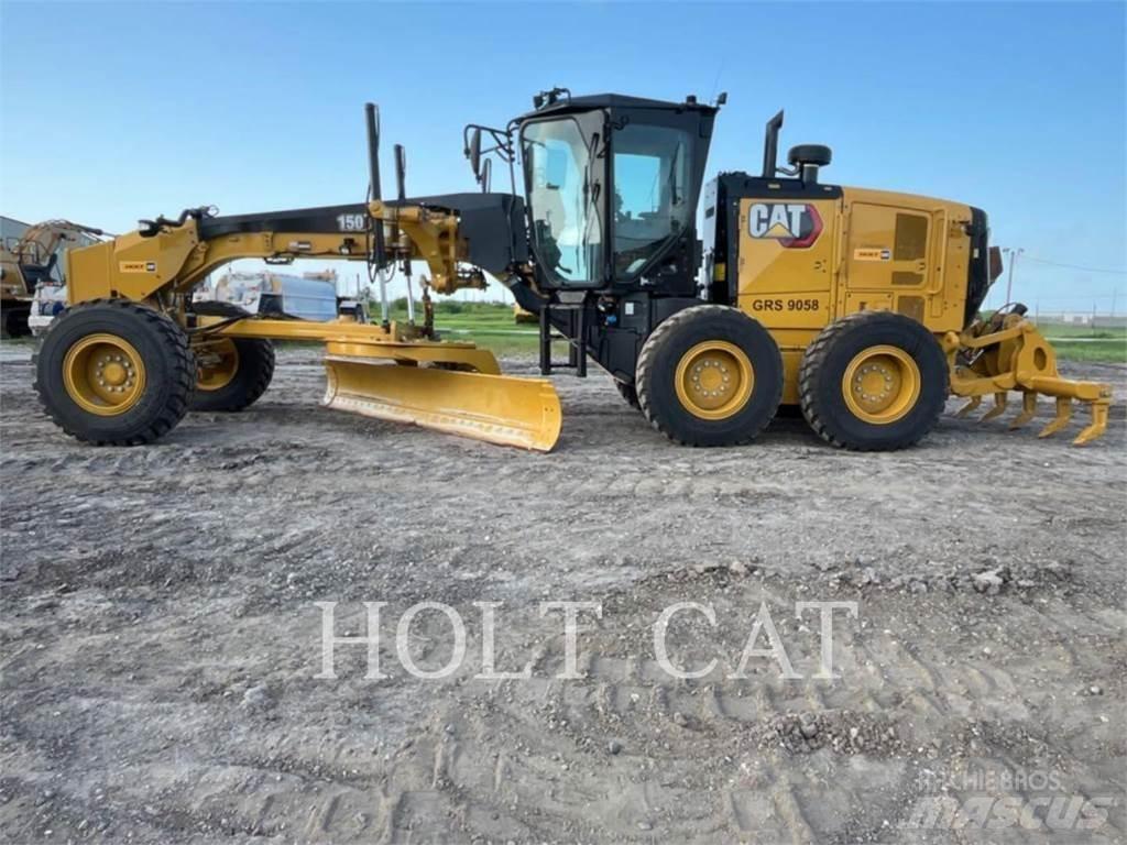 CAT 150 JOY Motor Graders