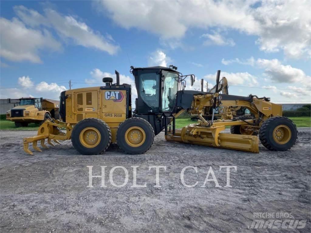 CAT 150 JOY Motor Graders