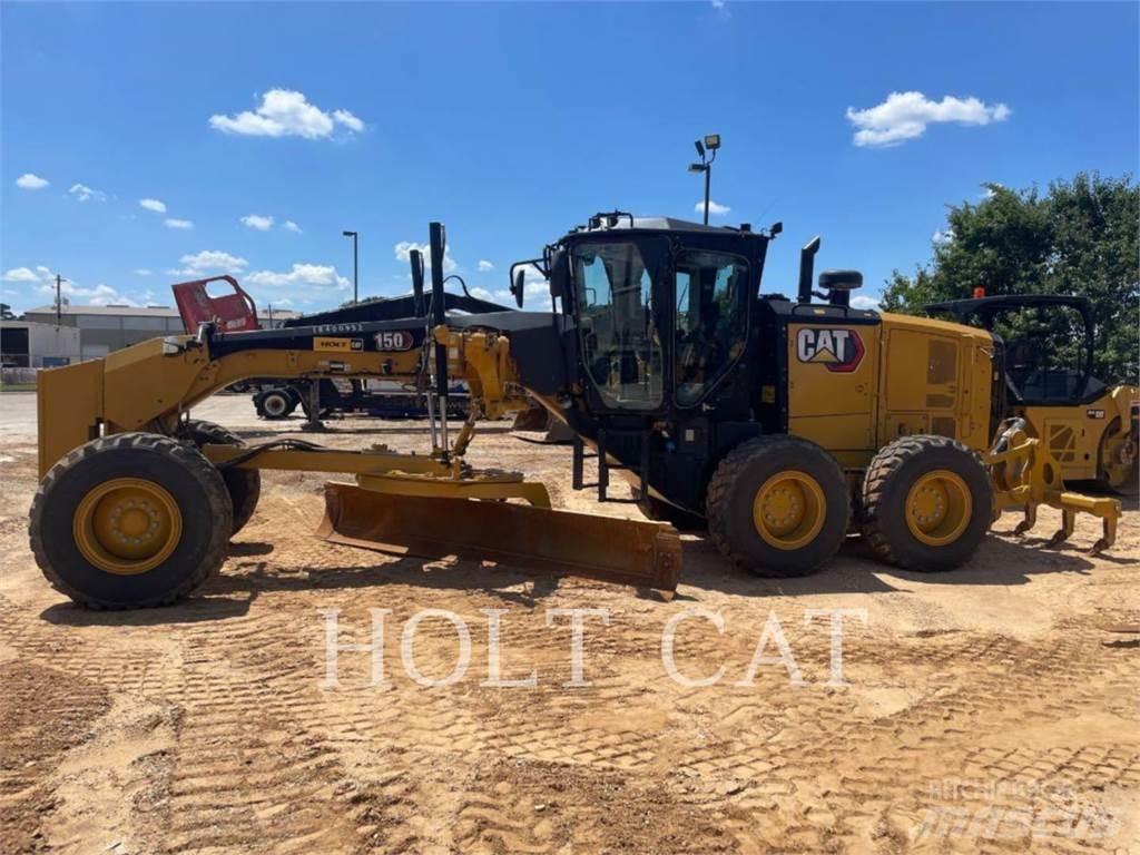 CAT 150 JOY3 Motor Graders