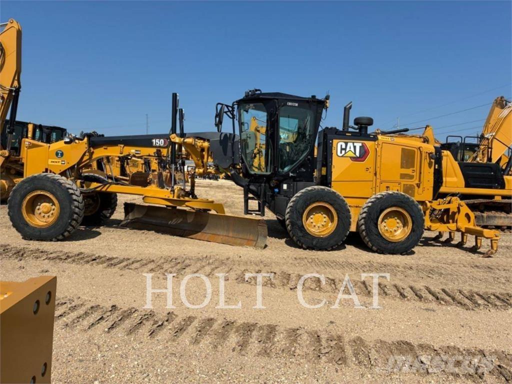 CAT 150 JOY3 Motor Graders