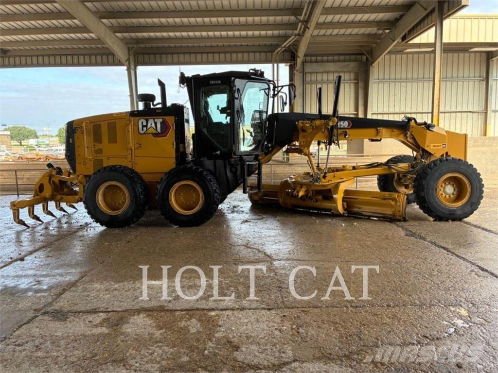 CAT 150 JOY3 Motor Graders