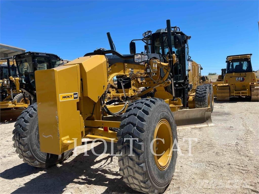 CAT 150 JOY3 Motor Graders