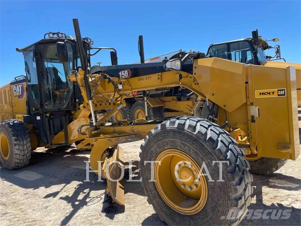 CAT 150 JOY3 Motor Graders