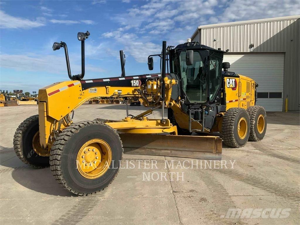 CAT 15015 Motor Graders