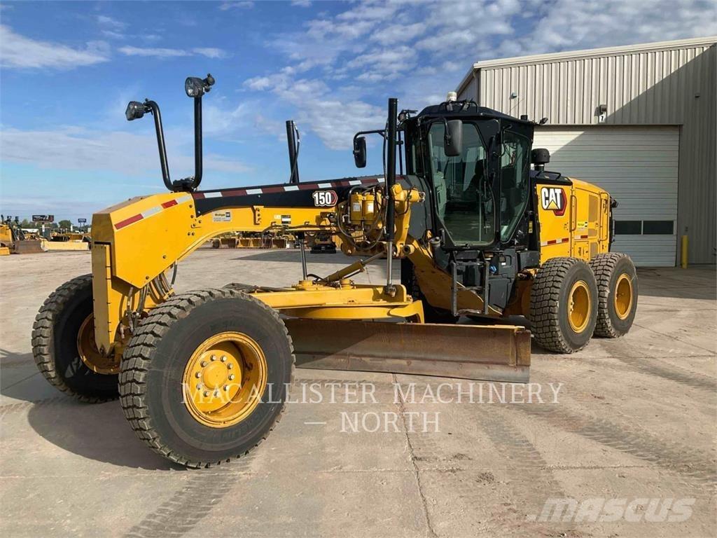 CAT 15015 Motor Graders
