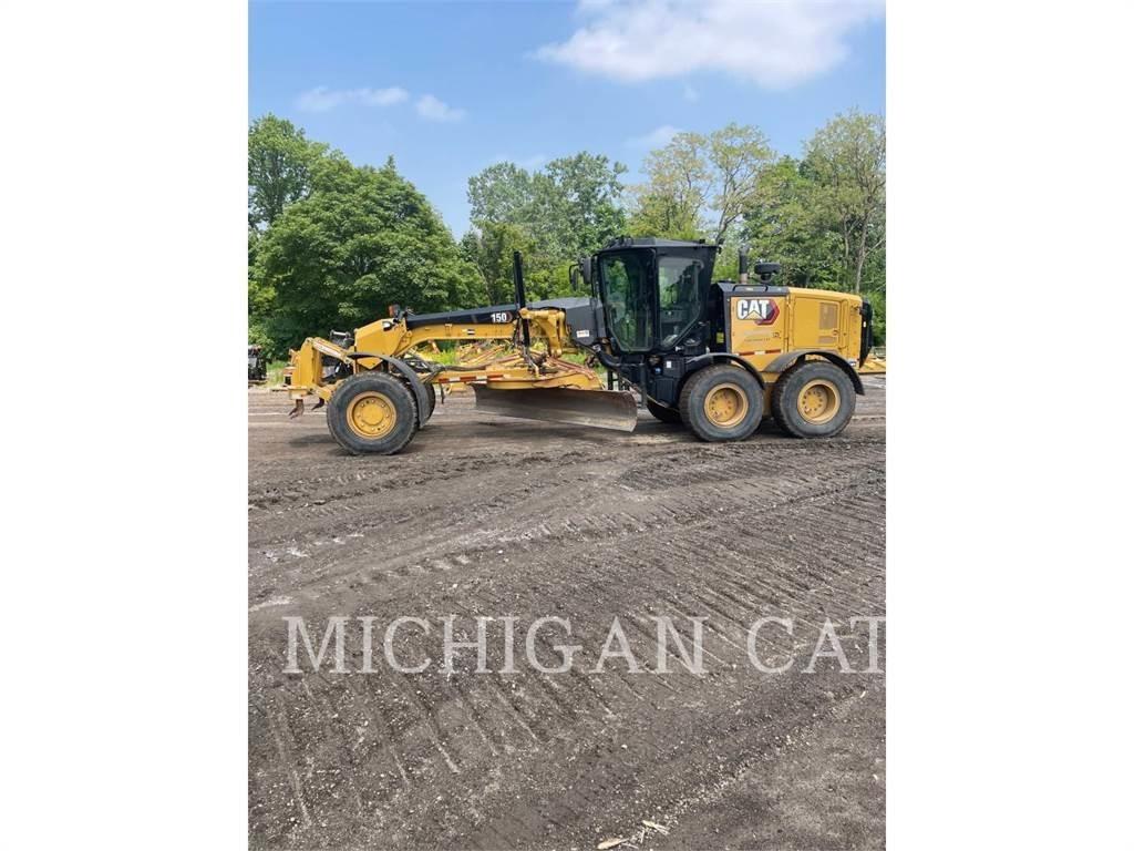 CAT 15015AWD Motor Graders