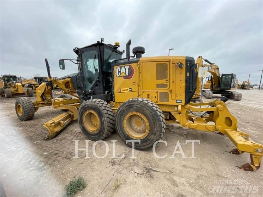 CAT 150AWD JOY Motor Graders