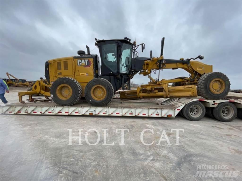 CAT 150AWD JOY Motor Graders