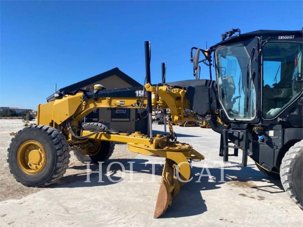 CAT 150AWD JOY Motor Graders