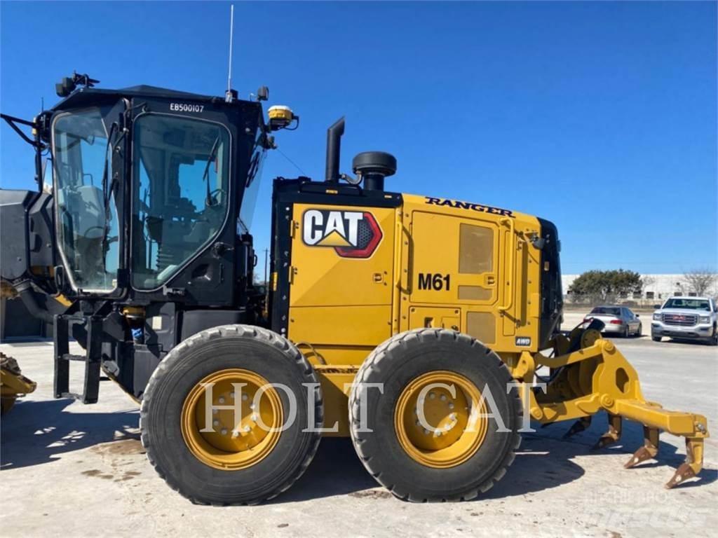CAT 150AWD JOY Motor Graders