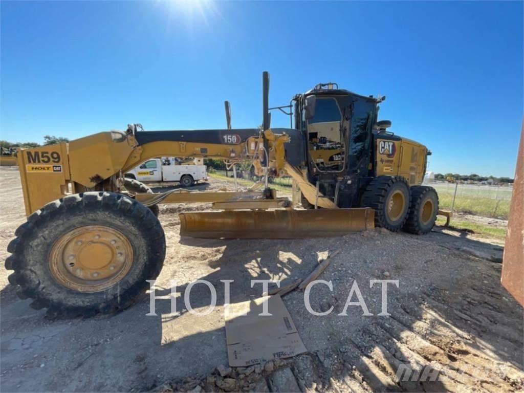 CAT 150AWD JOY Graders