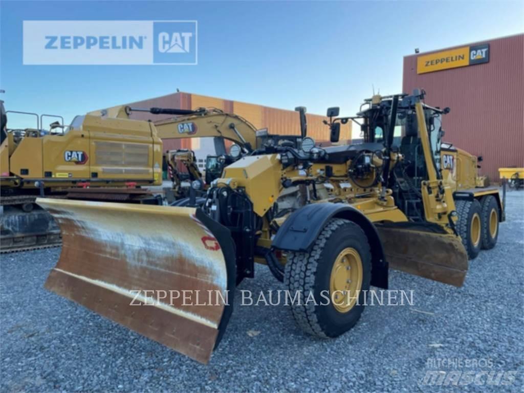 CAT 150JOY Motor Graders