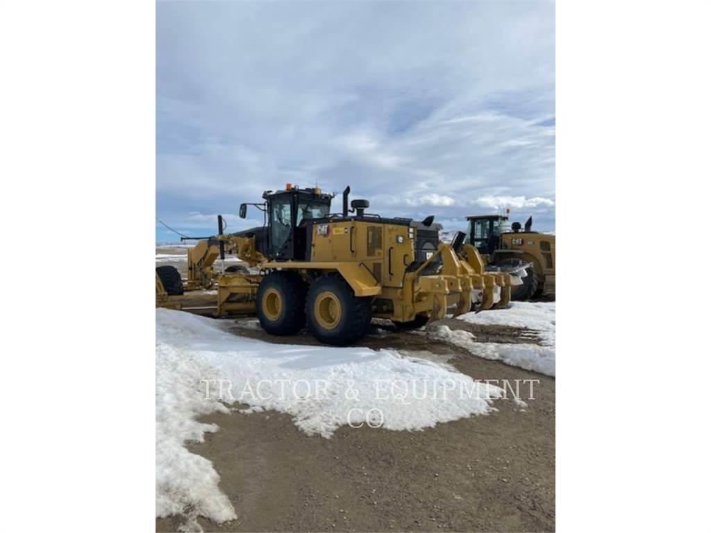 CAT 16 Motor Graders