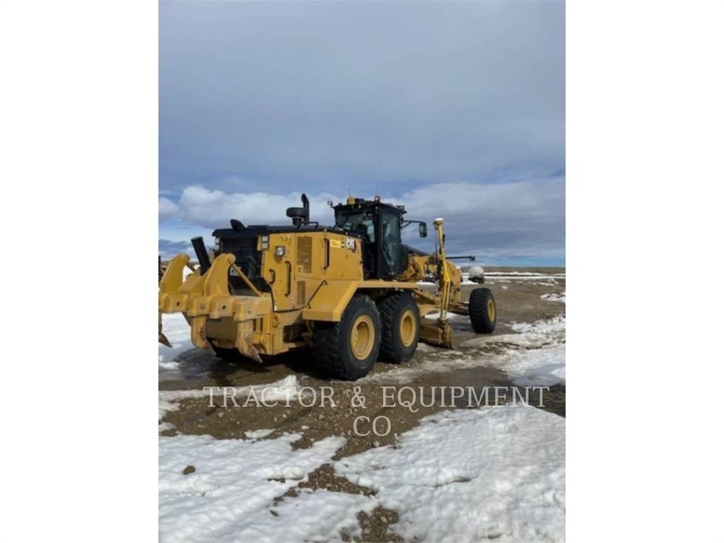 CAT 16 Motor Graders