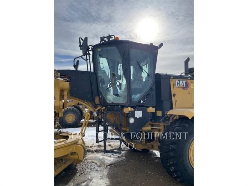 CAT 16 Motor Graders