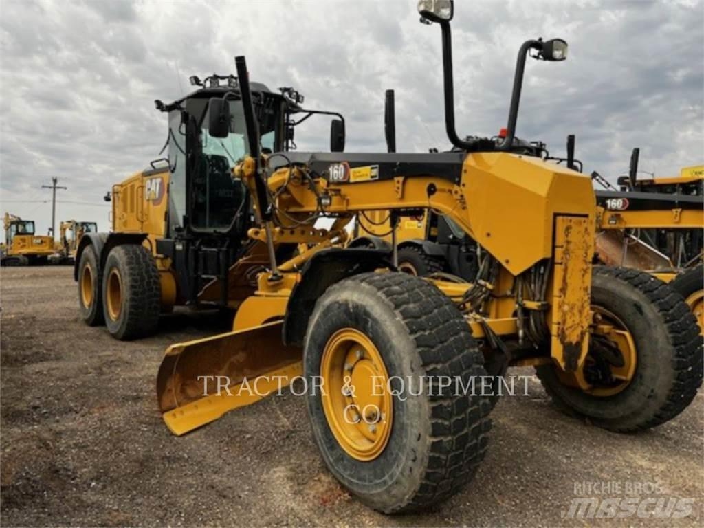 CAT 160 Motor Graders