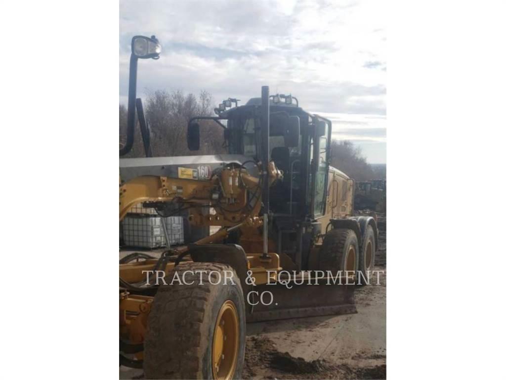 CAT 160 Motor Graders