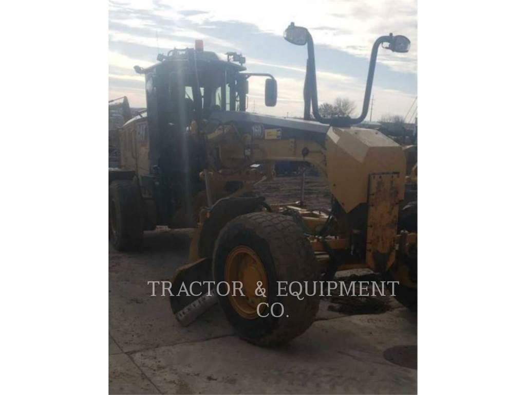 CAT 160 Motor Graders