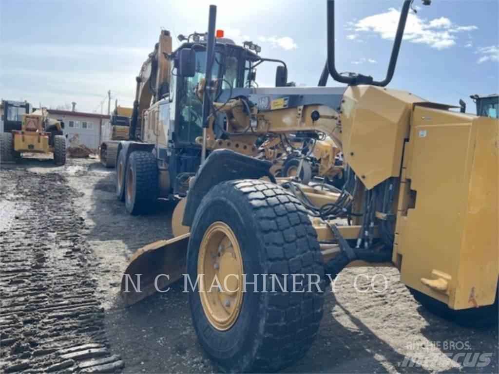 CAT 160 Motor Graders