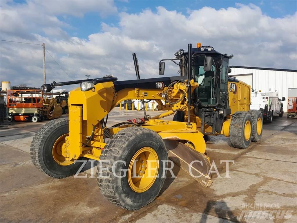 CAT 160-15 Motor Graders