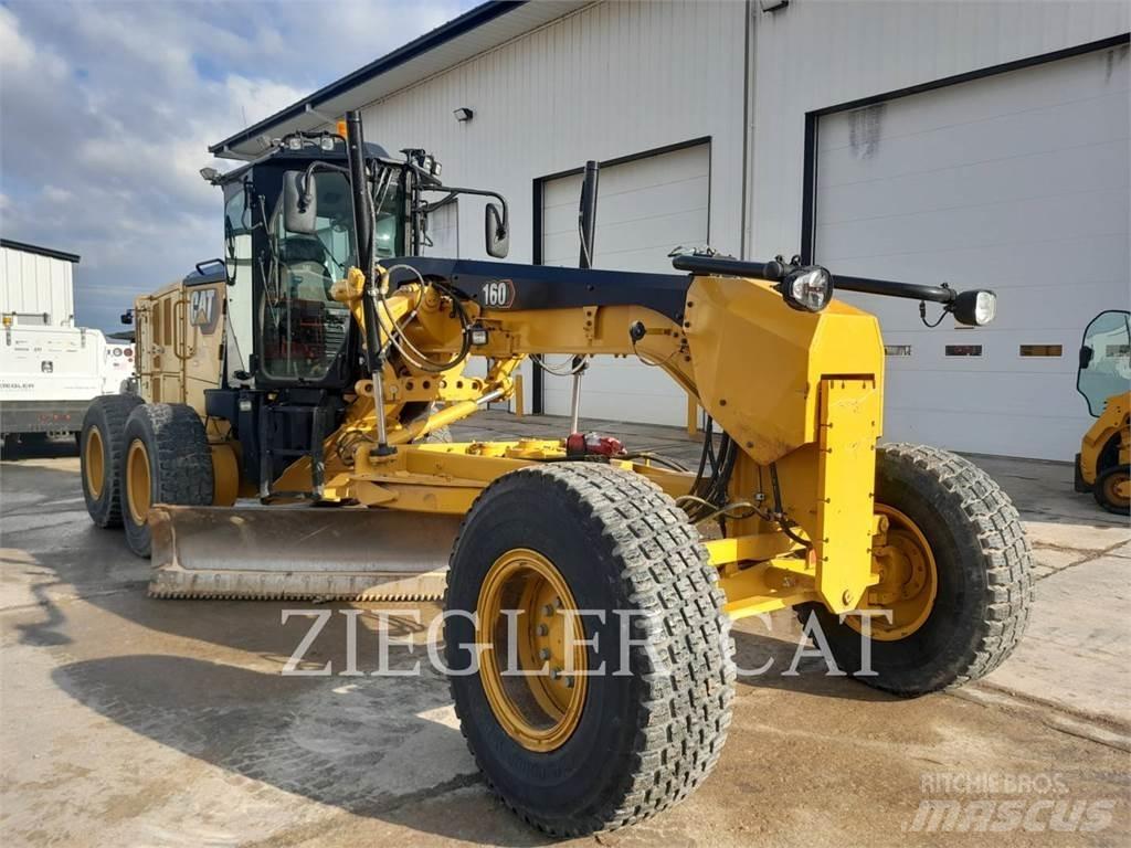 CAT 160-15 Motor Graders