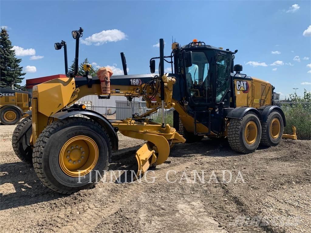 CAT 160-15 Motor Graders