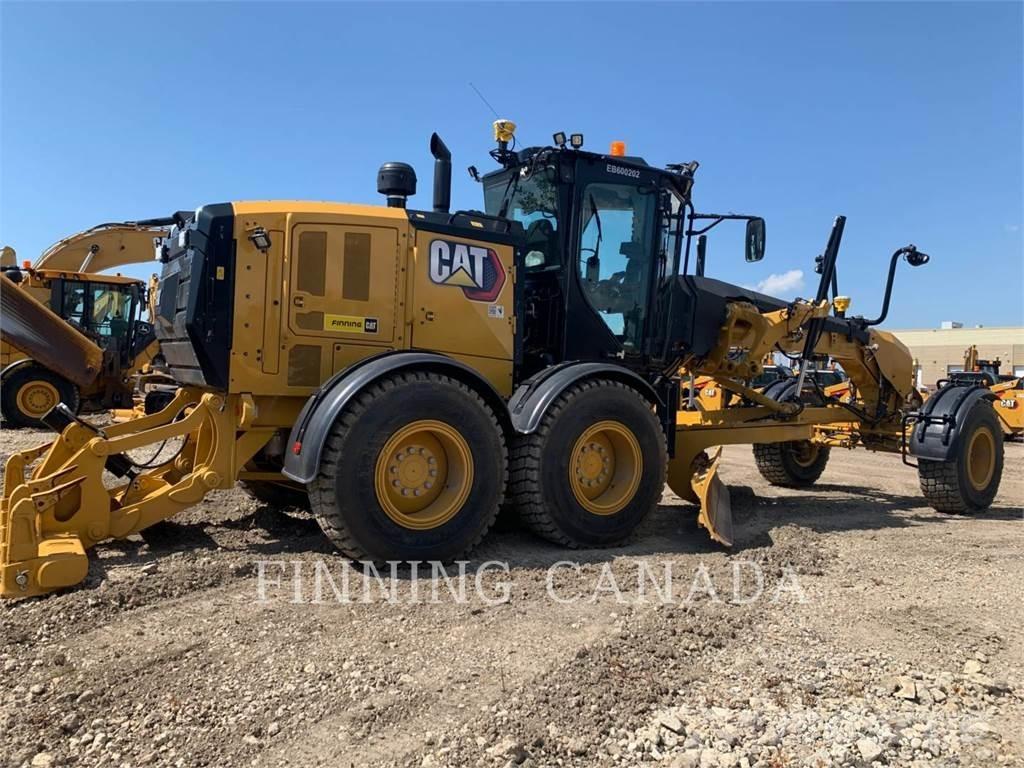CAT 160-15 Motor Graders