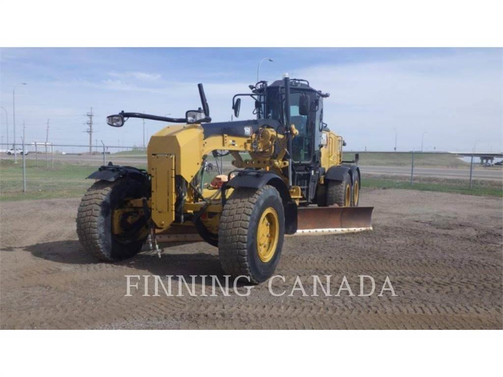CAT 160-15 AWD Motor Graders