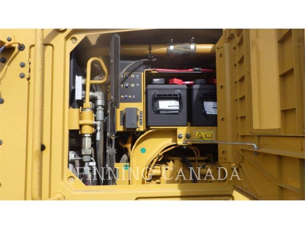 CAT 160-15 AWD Motor Graders