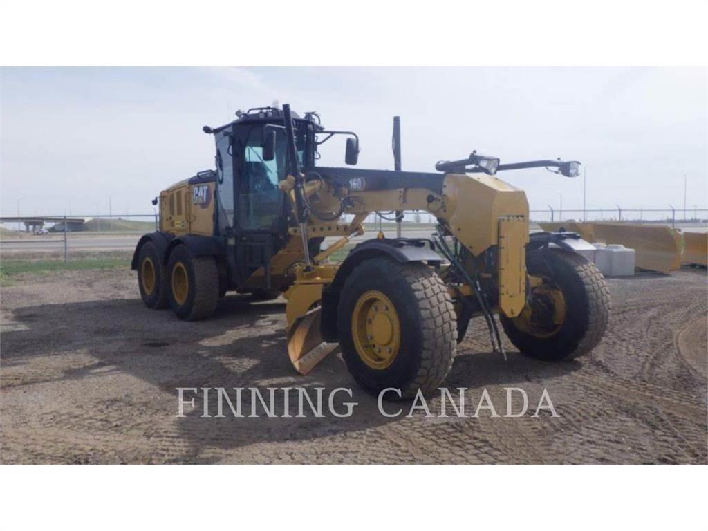 CAT 160-15 AWD Motor Graders