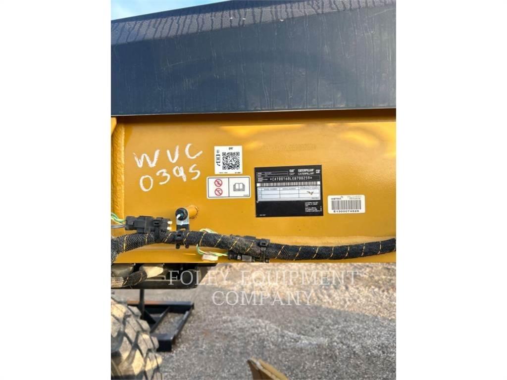 CAT 160-15AWI Motor Graders