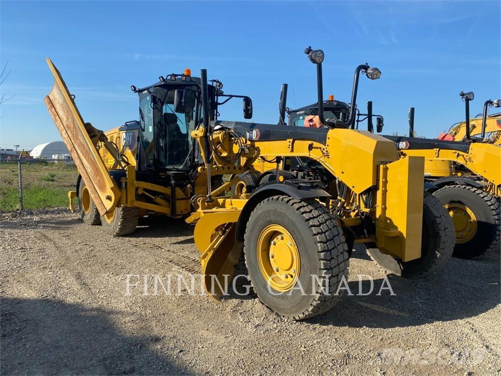 CAT 160-15B Motor Graders