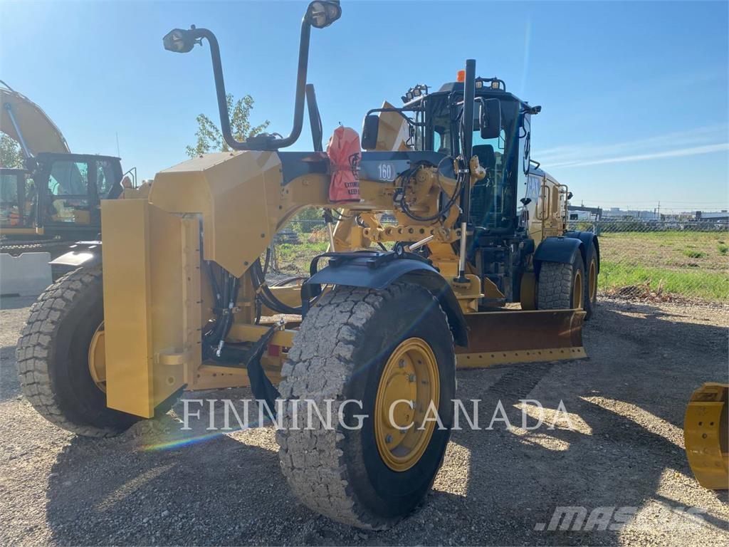 CAT 160-15B Motor Graders