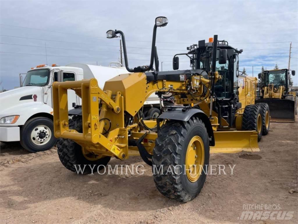 CAT 160 AWD Motor Graders