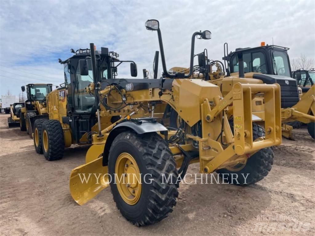 CAT 160 AWD Motor Graders