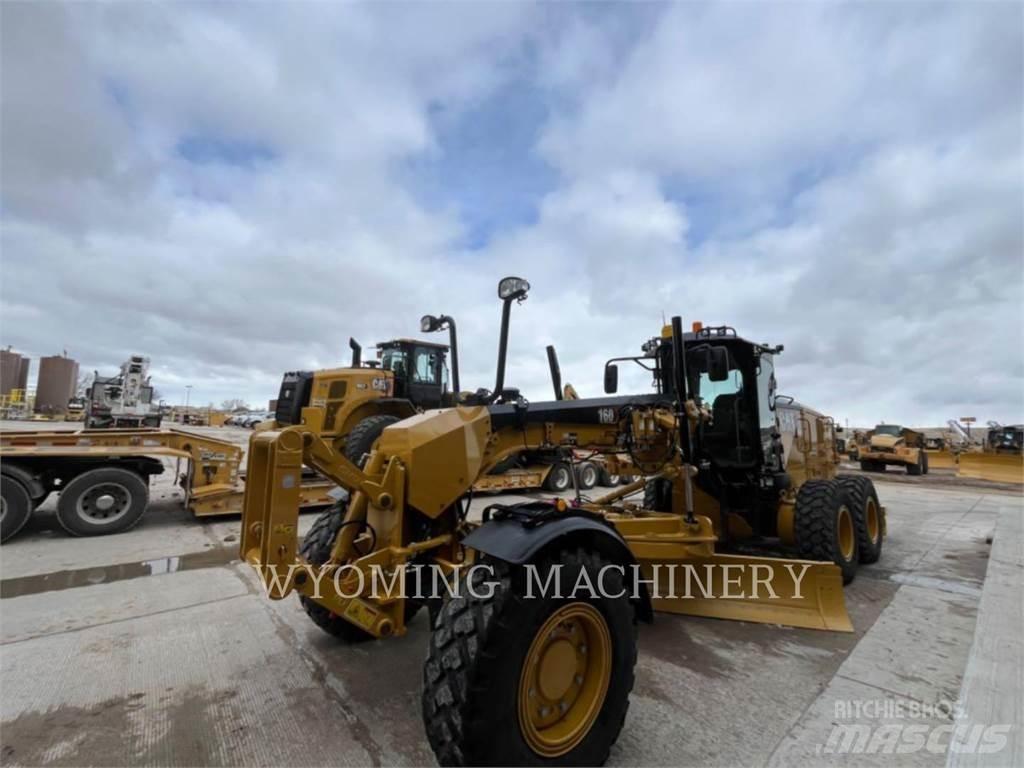 CAT 160 AWD Motor Graders