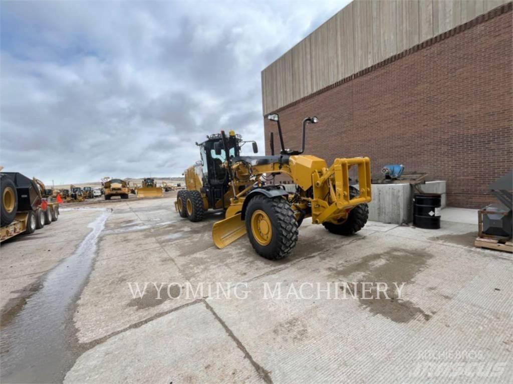 CAT 160 AWD Motor Graders