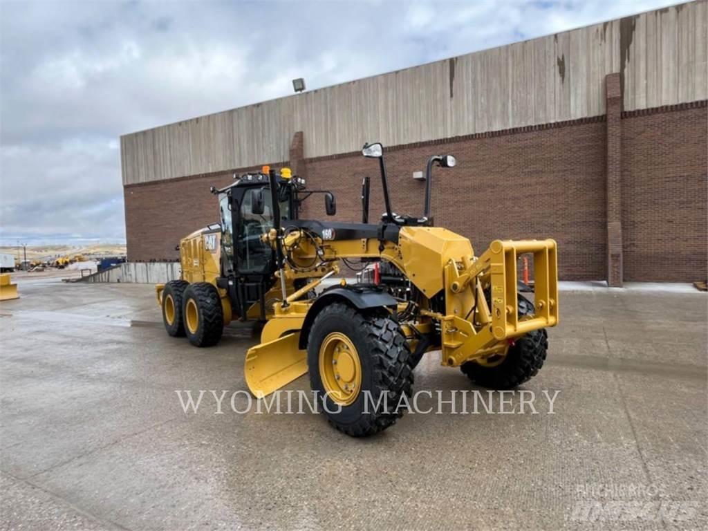 CAT 160 AWD Motor Graders