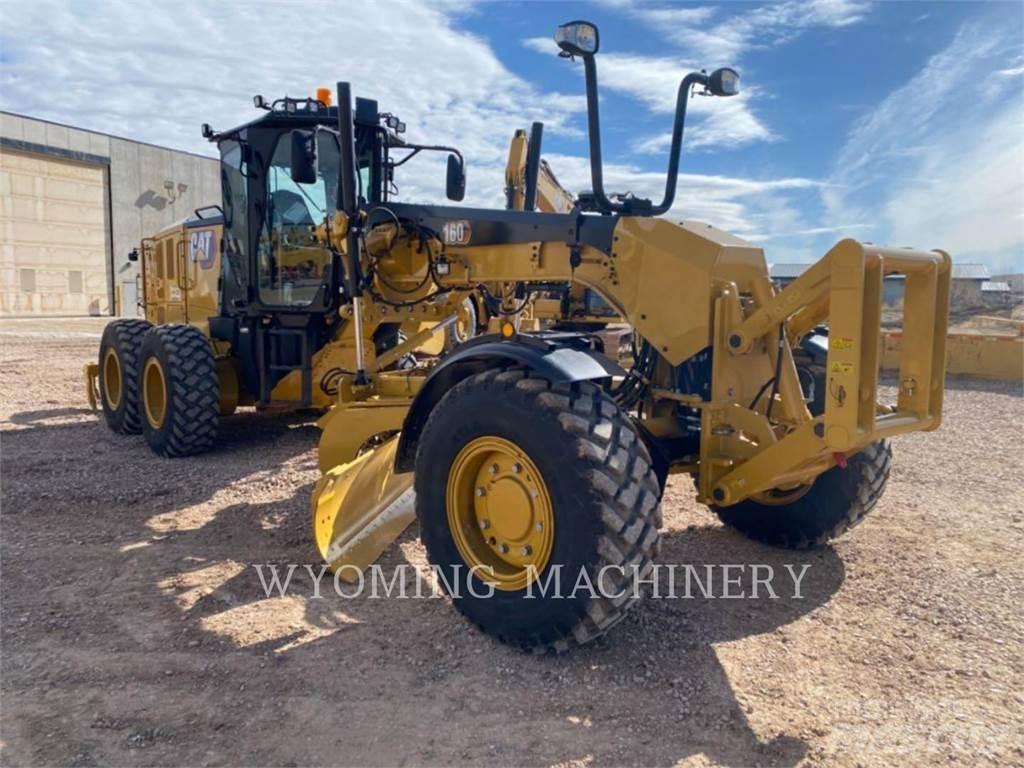 CAT 160 AWD Motor Graders