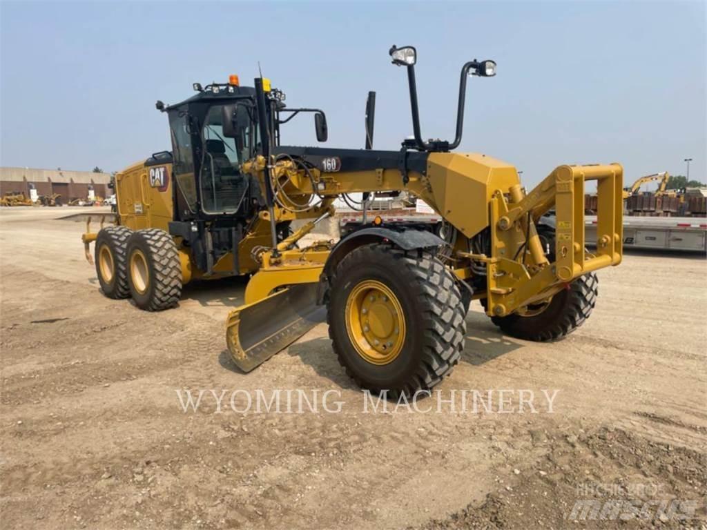 CAT 160 AWD Motor Graders