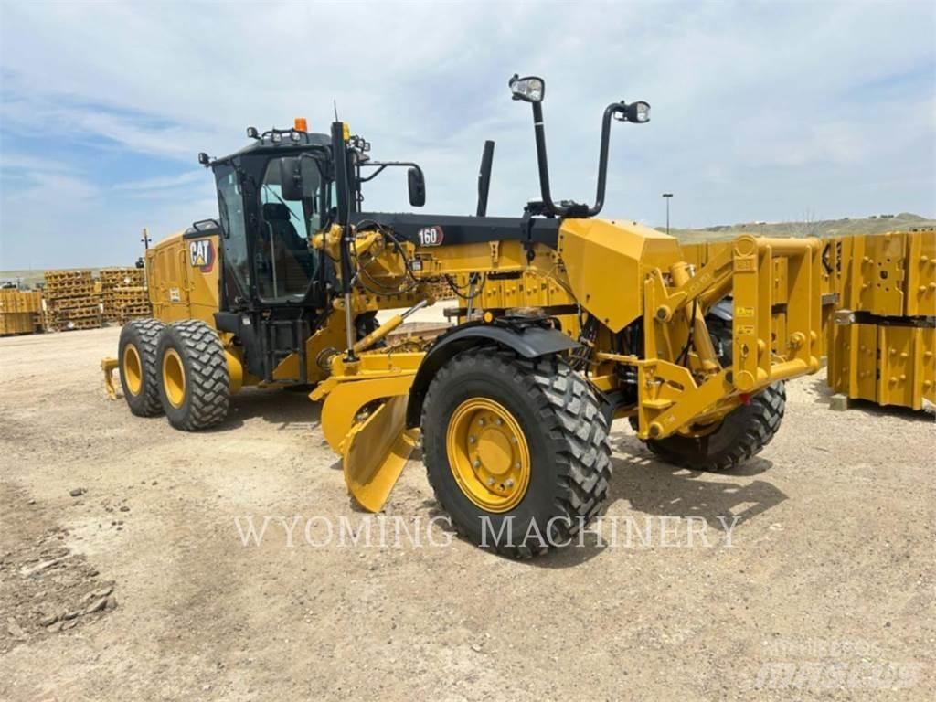 CAT 160 AWD Motor Graders