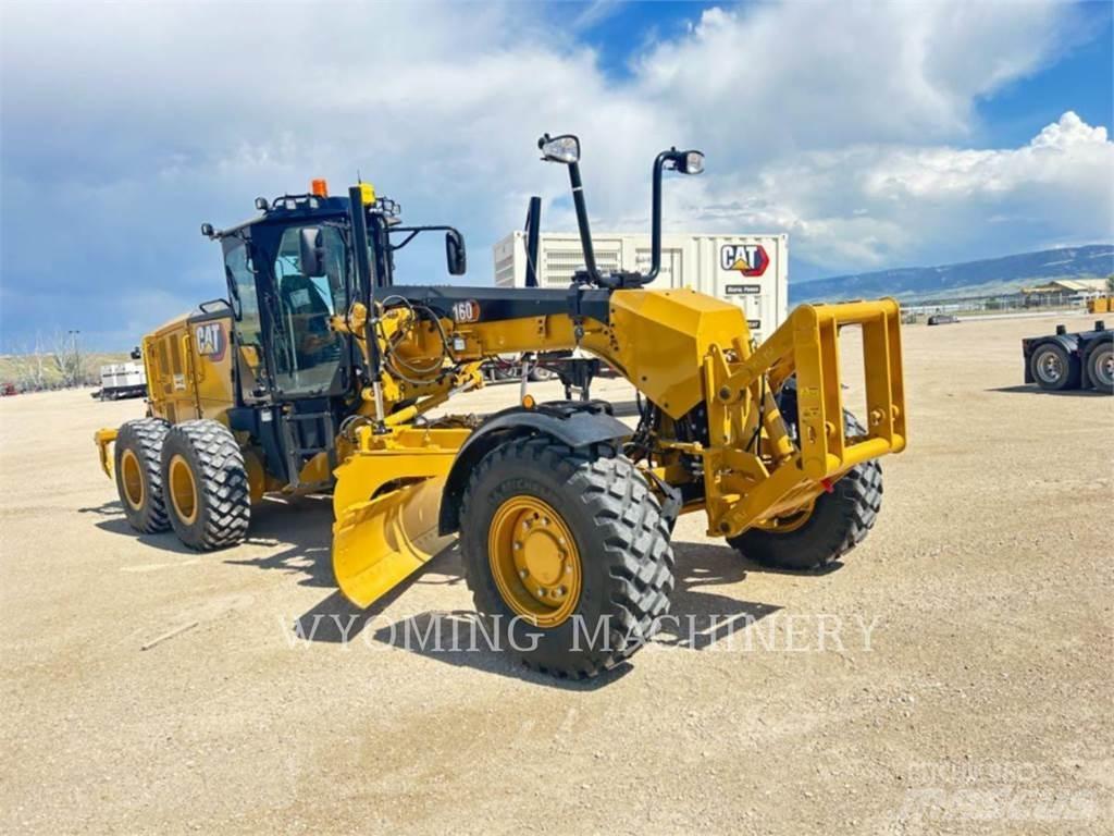 CAT 160 AWD Motor Graders