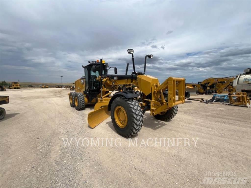 CAT 160 AWD Motor Graders