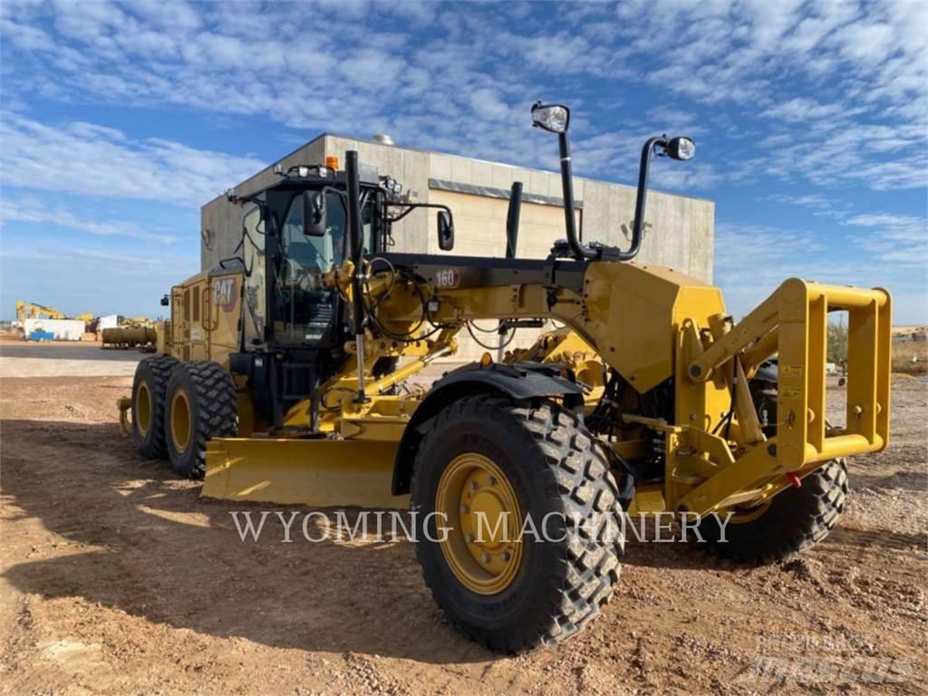 CAT 160 AWD Motor Graders
