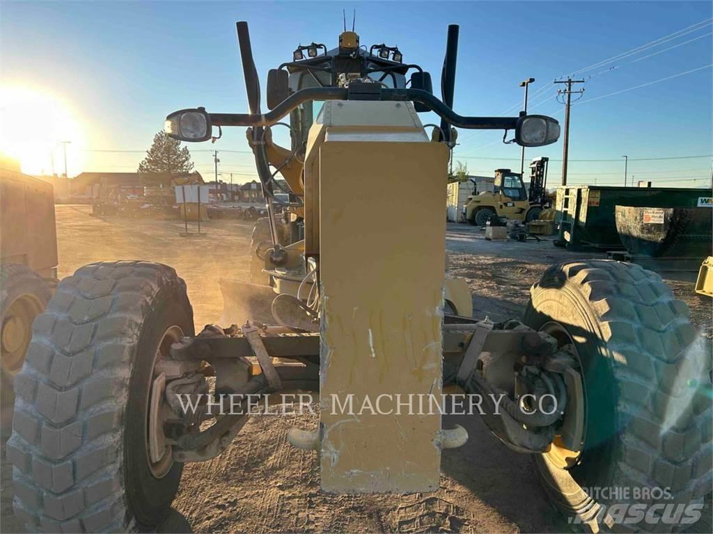CAT 160 AWD Motor Graders