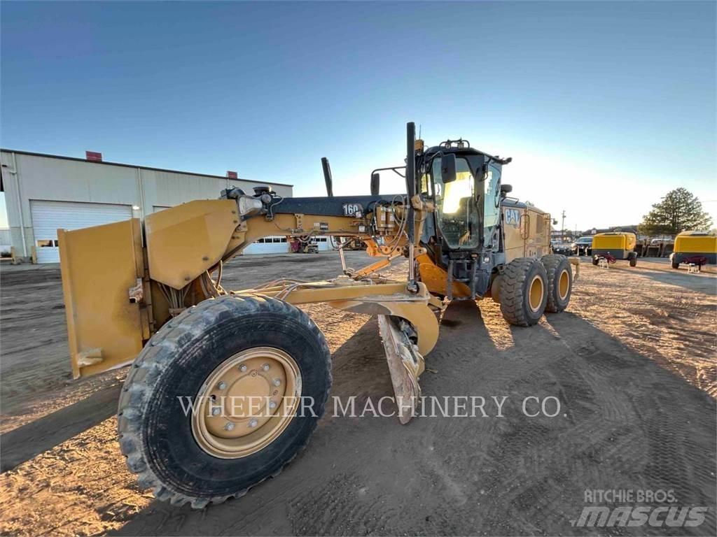 CAT 160 AWD Motor Graders
