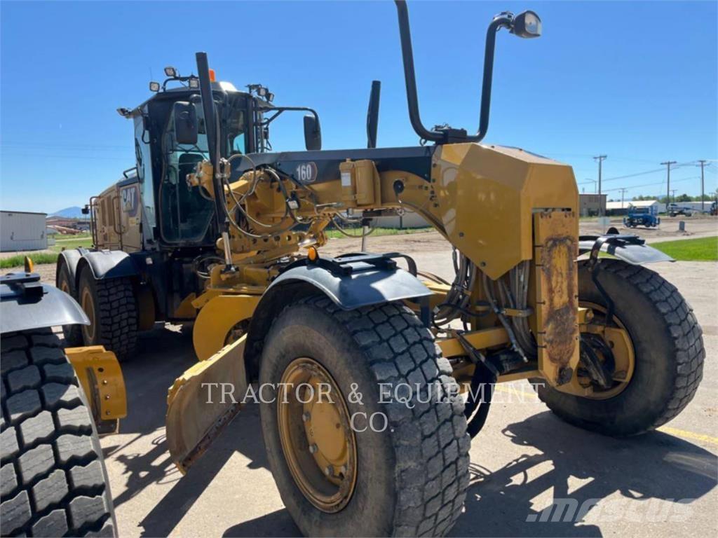 CAT 160 AWD Motor Graders