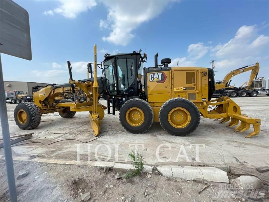 CAT 160AWD JOY Motor Graders