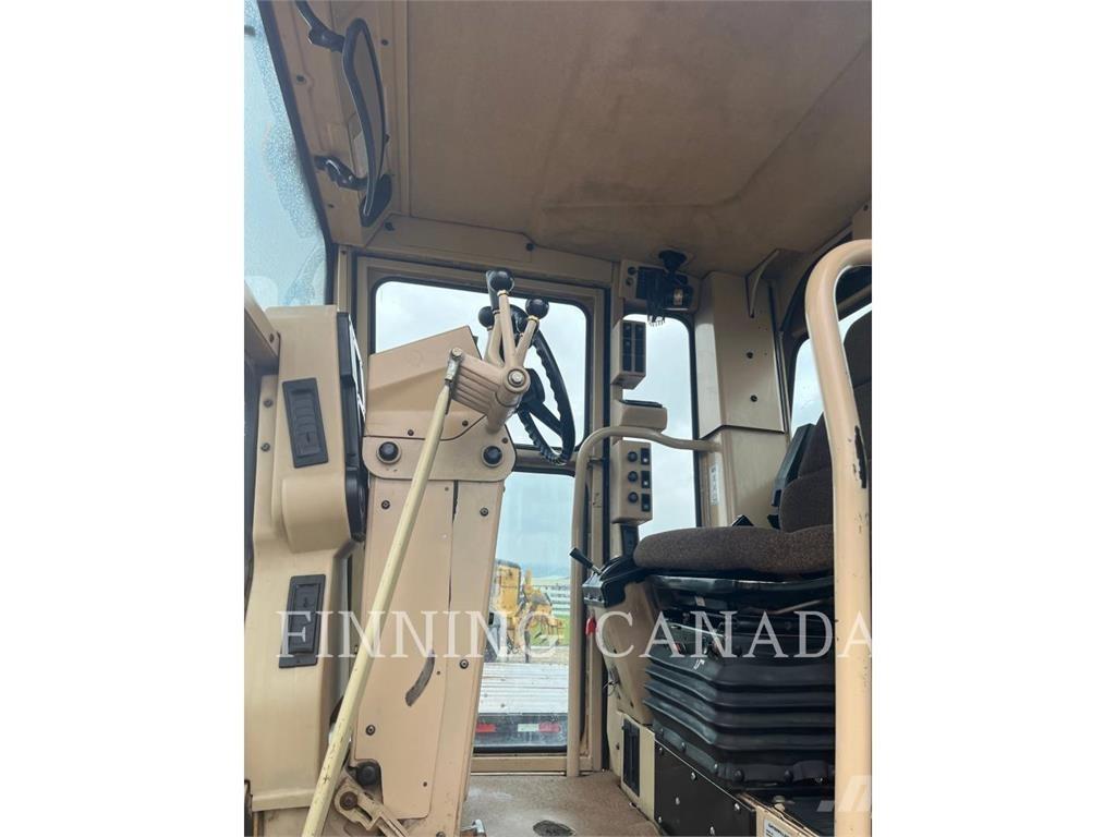 CAT 160H Motor Graders